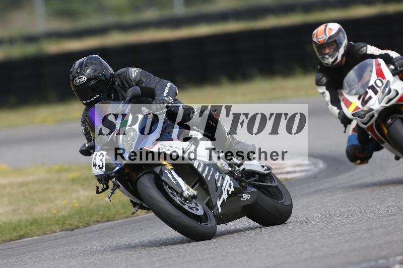 /18 05.06.2026  TZ Motorsport ADR/Gruppe gruen/43